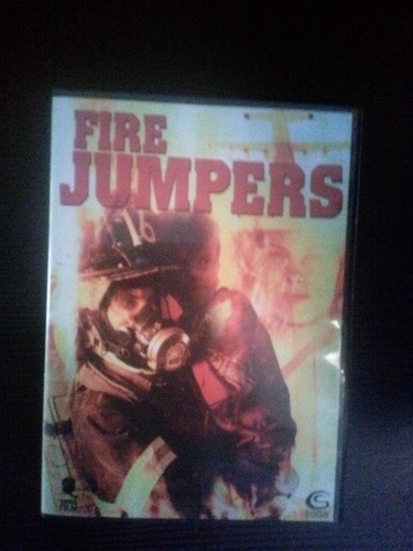 Fire jumpers dvd - fire,