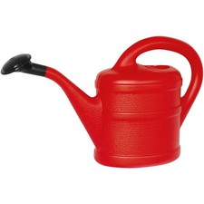 Geli Gießkanne COLOURS Rot 1