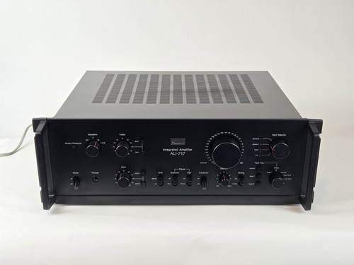 Sansui 717 vollverstärker - au-717,