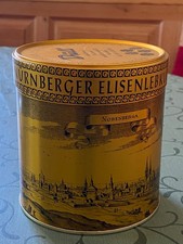 Lebkuchen Dose Nürnberg