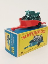 Matchbox Series No38 Honda
