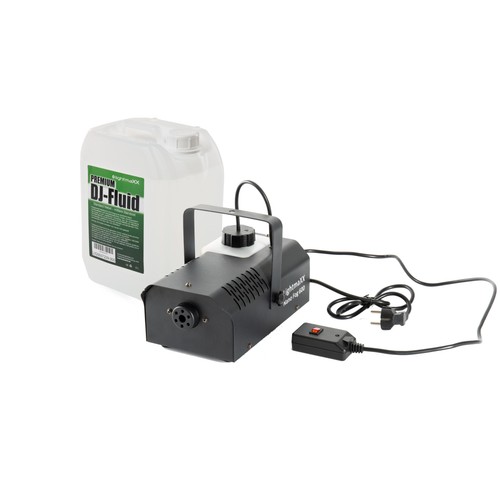 Nano fog 600w nebelmaschine - nano,