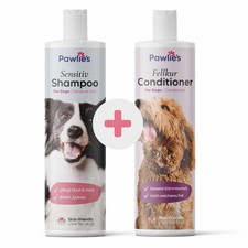 Pawlie's® Hundeshampoo Set