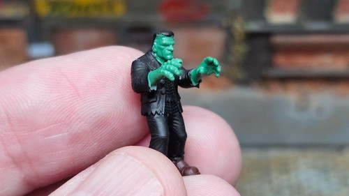Frankenstein monster - 1/87,