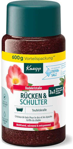 Kneipp badekristalle rücken - kneipp,