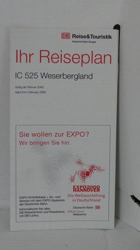 Deutsche bahn ihr - deutsche,