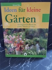 Moewig Verlag Ideen für kleine Gärten neu