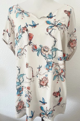 Via milano longbluse - via, 48