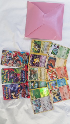 Pokémon mystery gift box set - pokémon,