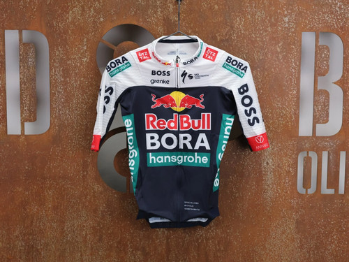 Specialized red bull bora - red,