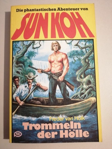 Freder van holk sun koh - freder,