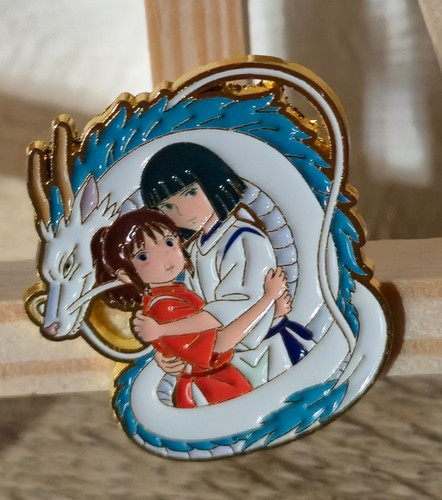Studio ghibli haku - studio,