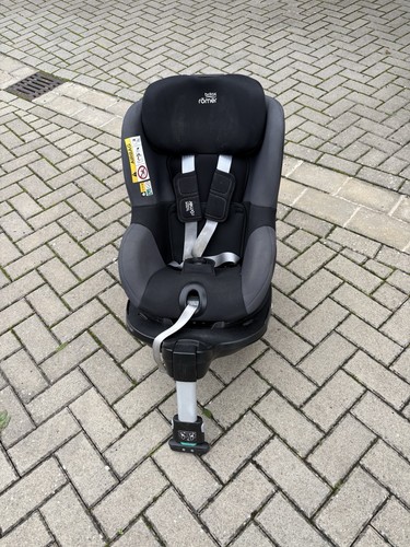 Britax römer dualfix size - britax,