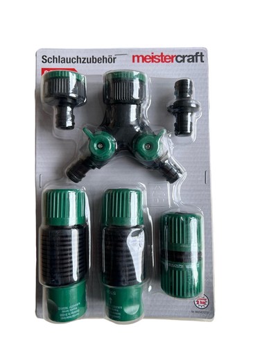 Meistercraft schlauchzubehör - meistercraft,