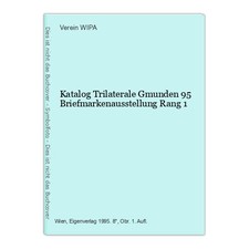 Katalog Trilaterale Gmunden 95