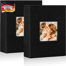 Fotoalbum 13X18 Cm 200, Leinen