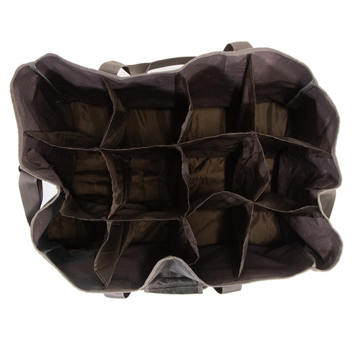 Lockvogeltasche mit - , 12