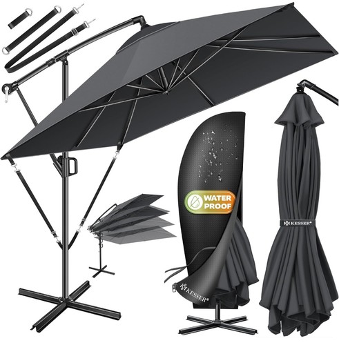 Kesser ampelschirm - kesser®,