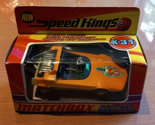 Matchbox speed kings k - matchbox, -k-31