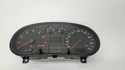 Audi tachometer tacho - audi, a3