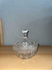 bonboniere glas mit deckel