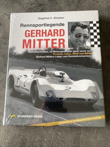 Rennsportlegende gerhard - rennsportlegende,