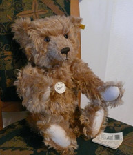 Steiff  Teddy Bär Teddybär 005121 Classic 40 cm K/F/S mit Brummstimme