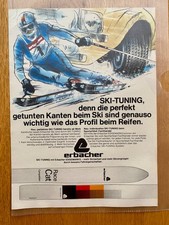 Erbacher Ski Kanten Tuning
