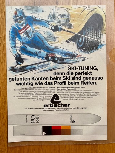Erbacher ski kanten - erbacher, tuning