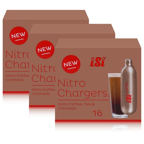 Isi nitrokapseln nitro - isi, nitrokapseln/nitro