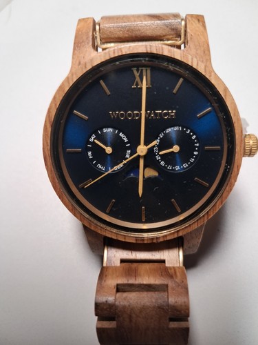 Woodwatch sailor 40 mm - woodwatch,