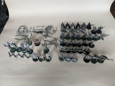 Eldar 40k Force, Metall und