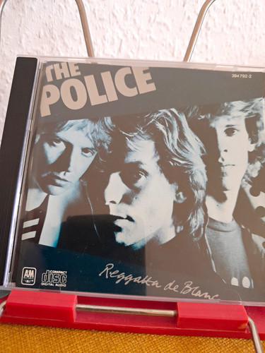 The police reggatta - police,