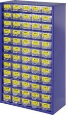 Metallschicht-Widerstand Sortiment Ergänzung-Set axial bedrahtet 1628364