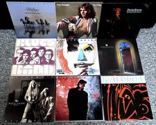 Schallplatten Konvolut aus