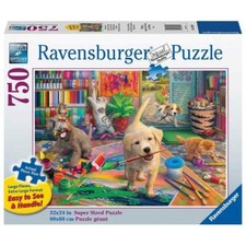 RAVENSBURGER PUZZLE*750 TEILE