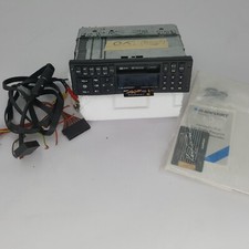 Autoradio Blaupunkt Hamburg Rcm 104 Oldtimer Mercedes Porsche Wv Funktionsfähig