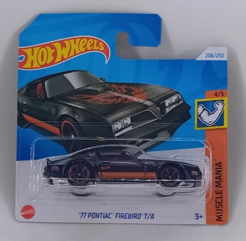 Hot wheels 77 - -, '77