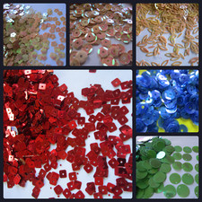 Sequins Applikation Aufnäher