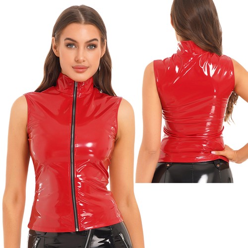 Tiaobug damen wetlook - tiaobug,
