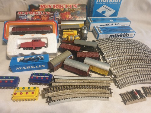 Märklin güterwagen konvolut - ,