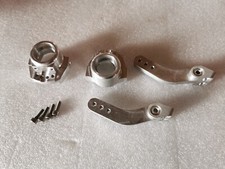 RC Car 4wd Alu-Achsschenkel Vorne Baja Buggy Off-Road Beetle 4WD Monster Stadium