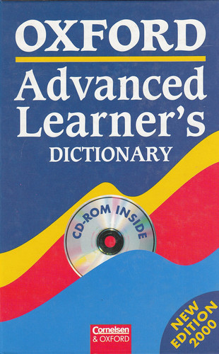 Oxford advanced learner - oxford, learner's