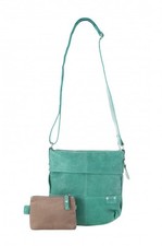 ZWEI Handtasche Echtleder