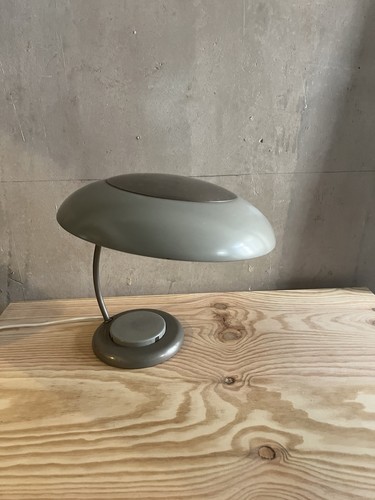 Vintage bauhaus lampe mid - |,