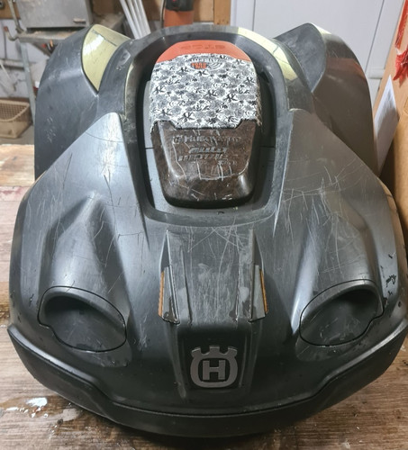 Husqvarna automower 330x - 330x, gps
