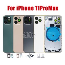 Backcover f. iPhone 11 Pro Max