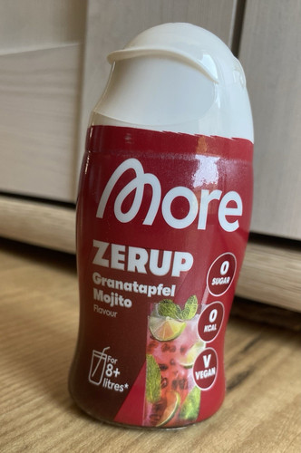 More zerup getränkesirup - more,