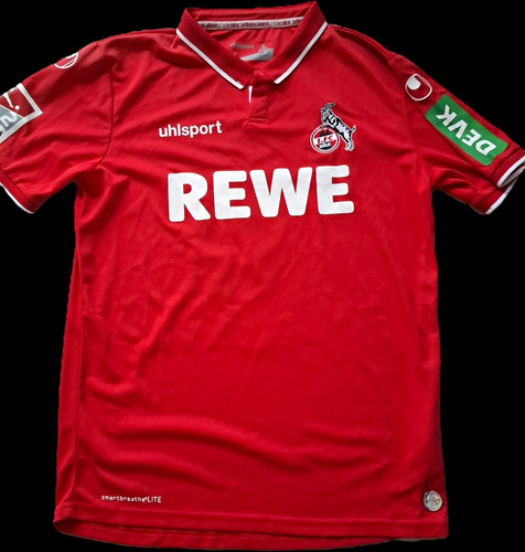 Uhlsport köln trikot - fc,