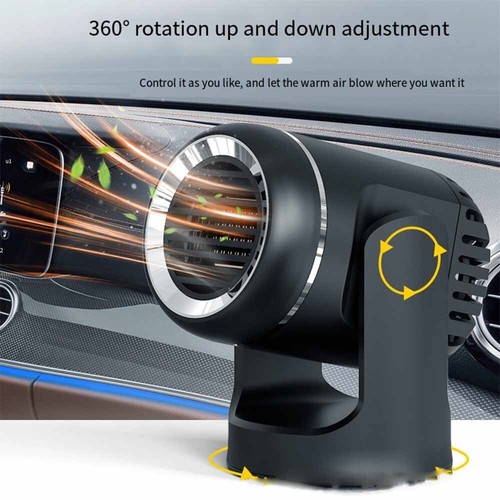 Defroster defogger 360 - defogger, 360°